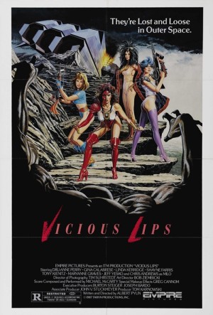 Ucuz ve Garip: Albert Pyun ve 30 Yıllık B Film Kariyeri 5 – 1986 2 Vicious Lips