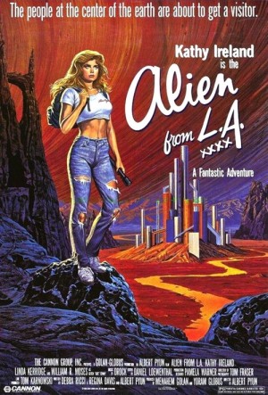 Ucuz ve Garip: Albert Pyun ve 30 Yıllık B Film Kariyeri 7 – 1988 1 Alien from LA