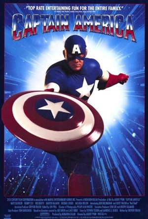 Ucuz ve Garip: Albert Pyun ve 30 Yıllık B Film Kariyeri 10 – 1990 Captain America