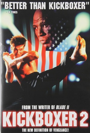 Ucuz ve Garip: Albert Pyun ve 30 Yıllık B Film Kariyeri 11 – 1991 1 Kickboxer 2