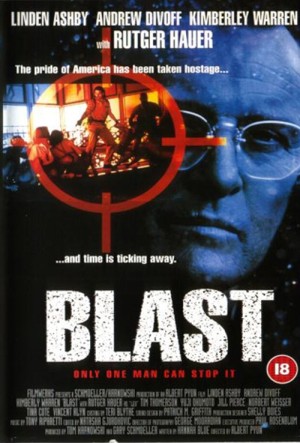 Ucuz ve Garip: Albert Pyun ve 30 Yıllık B Film Kariyeri 29 – 1997 1 Blast