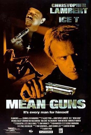 Ucuz ve Garip: Albert Pyun ve 30 Yıllık B Film Kariyeri 30 – 1997 2 Mean Guns