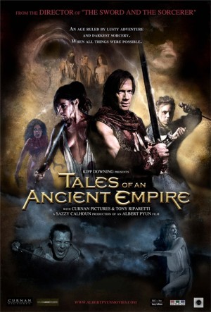 Ucuz ve Garip: Albert Pyun ve 30 Yıllık B Film Kariyeri 43 – 2010 2 Tales of an Ancient Empire