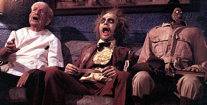 Her Salı Kült Film Gecesi’nde: Beterböcek 1 – Beetlejuice MF