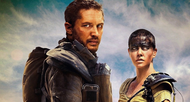 Mad Max: Fury Road (2015) 1 – FURY ROAD gallery cover
