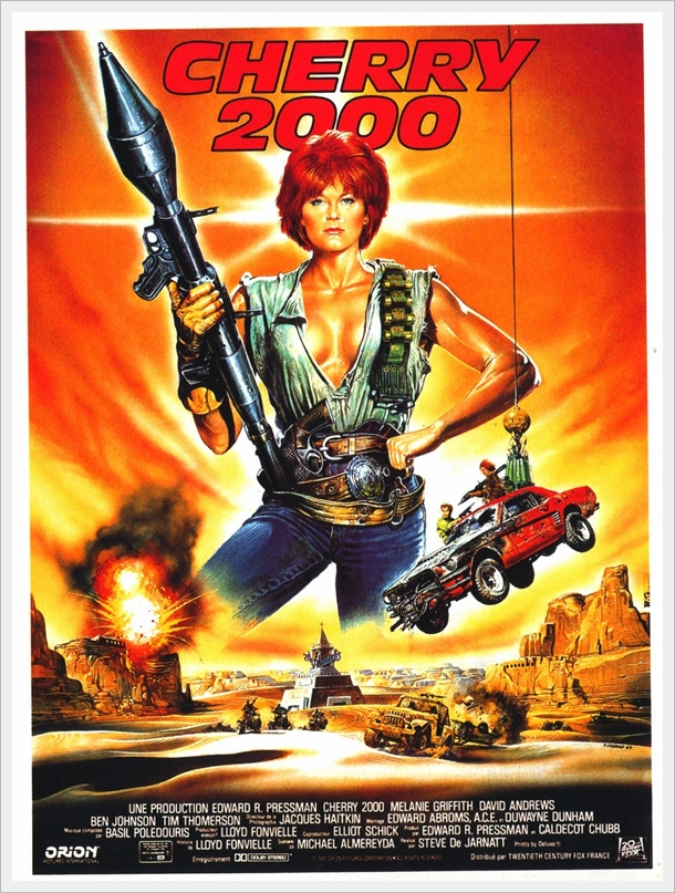 Post Apokaliptik Kadınlar 1 – Mad Max rip off movies003