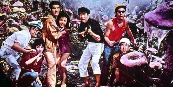 Matango: Attack of the Mushroom People (1963) 1 – matango il mostro akira kubo ishiro honda 002 jpg fhnm