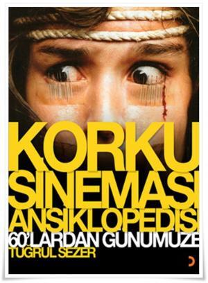 A’dan Z’ye Korku Sineması 1 – Adan Zye Korku Sinemasi kapak