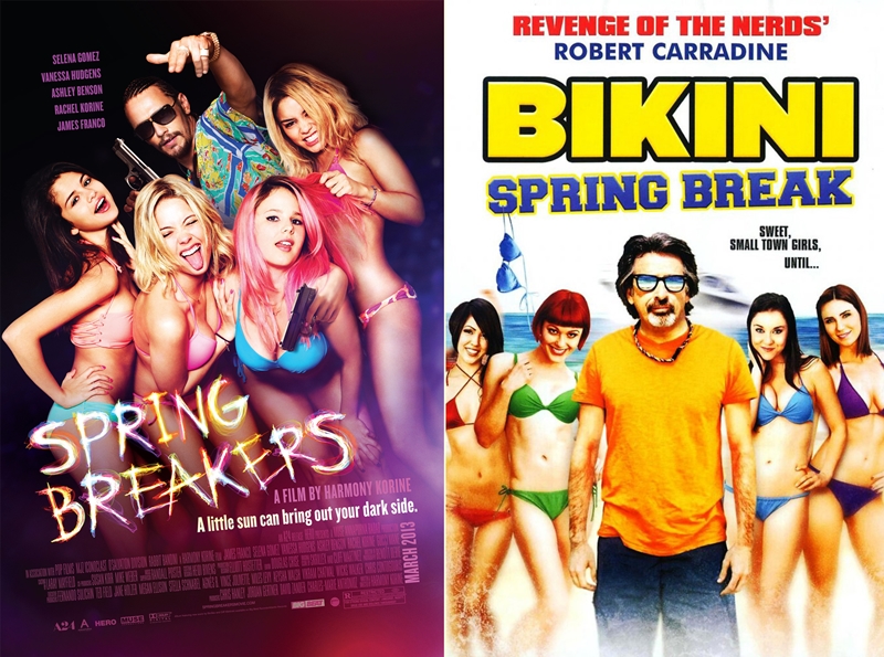 Bikini Spring Break (2012) 