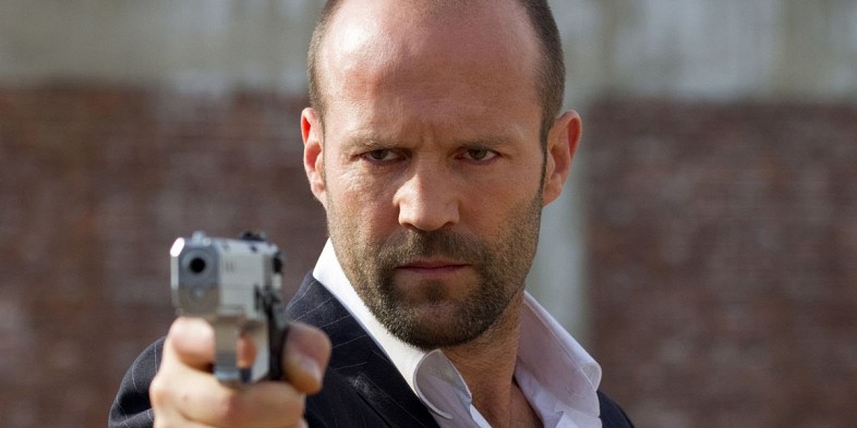 Daredevil’ın 2. Sezonunda Jason Statham mı var? 1 – Jason Statham With A Gun