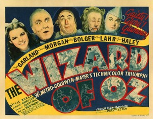 Morris Everett Müzayedesinden Sizin İçin Seçtiklerimiz 35 – Lot 491 The Wizard of Oz title lobby card. 628 views