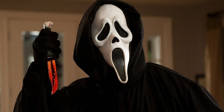 İşte Yeni ‘Scream’ Maskesi! 1 – Scream Ghostface mask