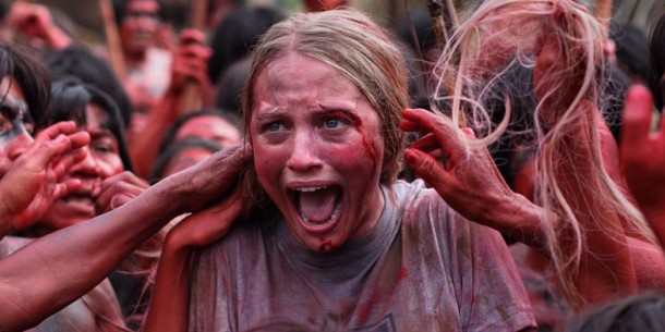 The Green Inferno’dan Üçüncü Fragman Yayınlandı 1 – The Green Inferno