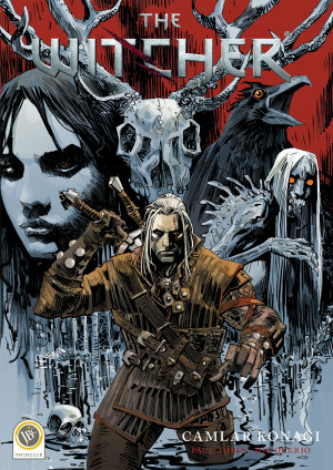 Witcher 1 Kapak