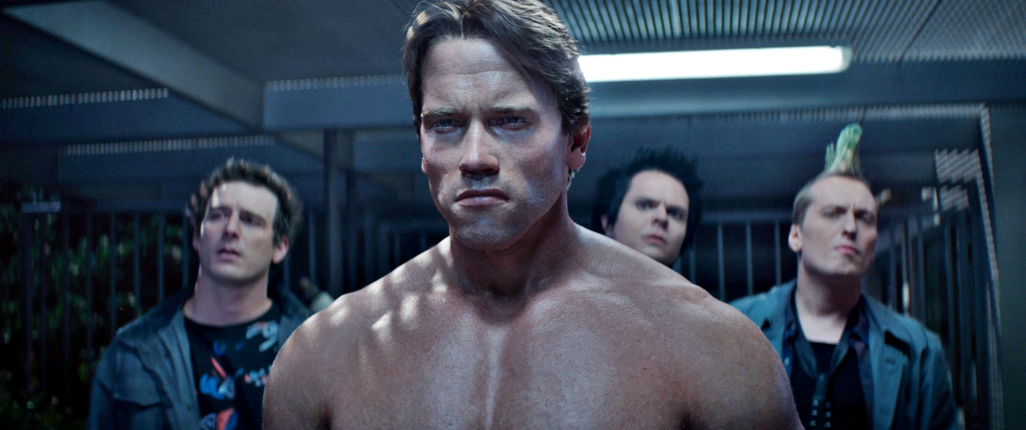 Terminator: Genisys (2015) 1 – terminator
