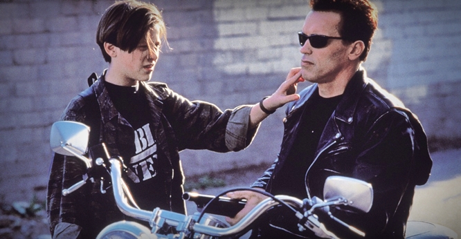 Skynet'in Geçmişi: Terminator 2 ve Görünmez Çocuk 1 – Terminator2