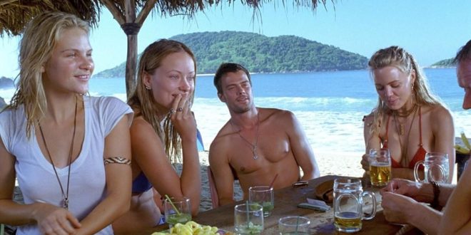 Amerikalılar Yurt Dışı Tatilinde 1 – Turistas 04