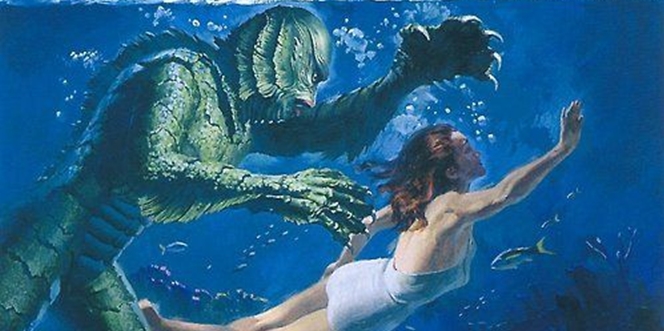 Creature from the Black Lagoon Remake'i Geliyor! 1 – 75131e88415f06dbec49f5506f6dd188