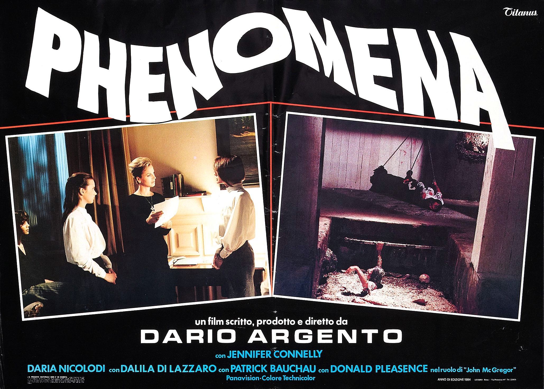 Dario Argento'nun Phenomena Galerisi 6 – phenomena fb 03