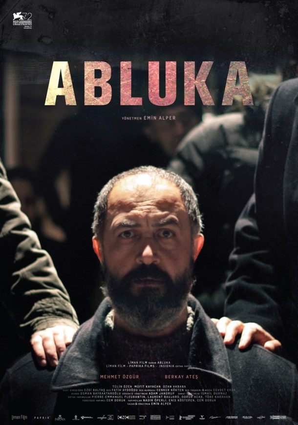 Kendi Gölgesinin Üzerinden Atlayan Yönetmen: Emin Alper 3 – Abluka poster
