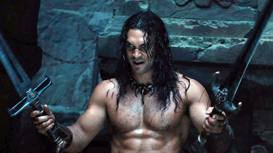 Barbar Conan Netflix'te Kılıç Sallayacak! 1 – Conan The Barbarian