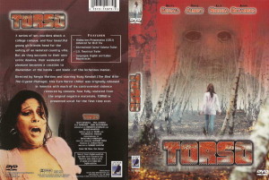 Torso Galeri 12 – Torso DVD kapak 01