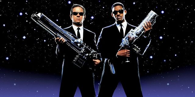 Men in Black Yeni Üçleme İle Dönüyor! 1 –