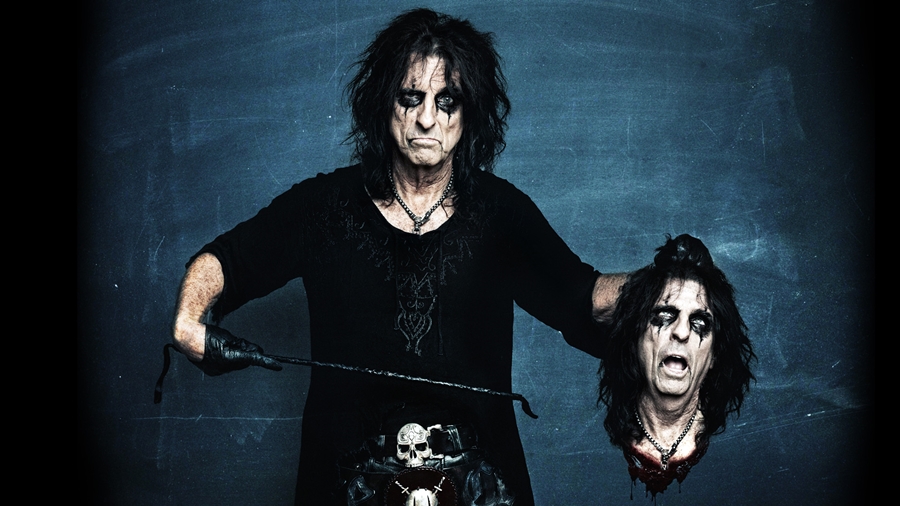 Rock Canavarı, Rock Ölümsüzü: Alice Cooper 1 – Alice Cooper 01