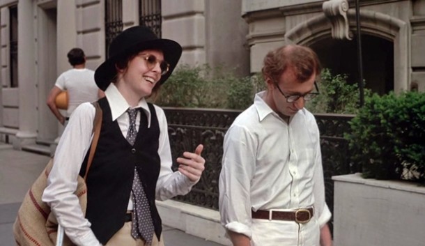 8 Klişe ile Amerikan Filmlerinde Evlilik Müessesesi 1 – Evlilik Annie Hall (1977)