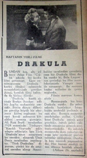 Drakula İstanbul'da (1953) 1 – Drakula İstanbulda 01