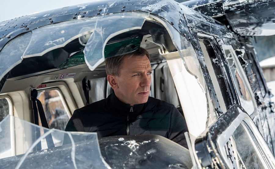 Spectre (2015) 1 – Spectre 1