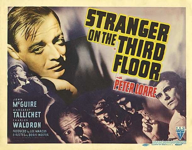 Stranger on the Third Floor lobi 02