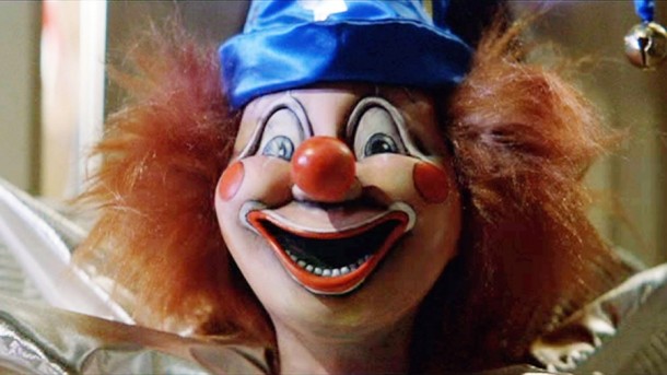 poltergeist clown