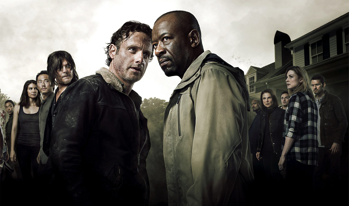 The Walking Dead 6. Sezon Açılış Bölümü: ‘First Time Again’ 1 – walking dead3