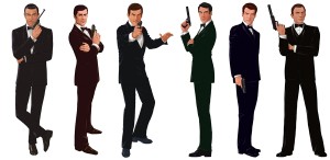 32 Kısım Tekmili Birden: James Bond Açılış Jenerikleri 29 – 007 James Bond