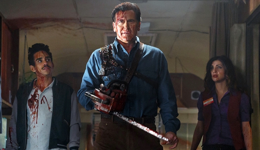 Ash vs Evil Dead İlk Bölüm İncelemesi 1 – Ash vs Evil Dead 01