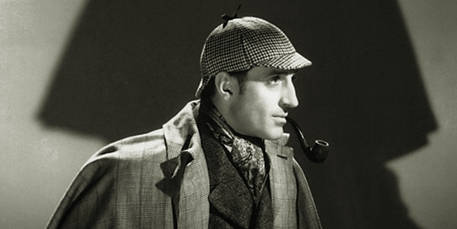 Sherlock Holmes ve Basil Rathbone 1 – basil rathbone sherlock