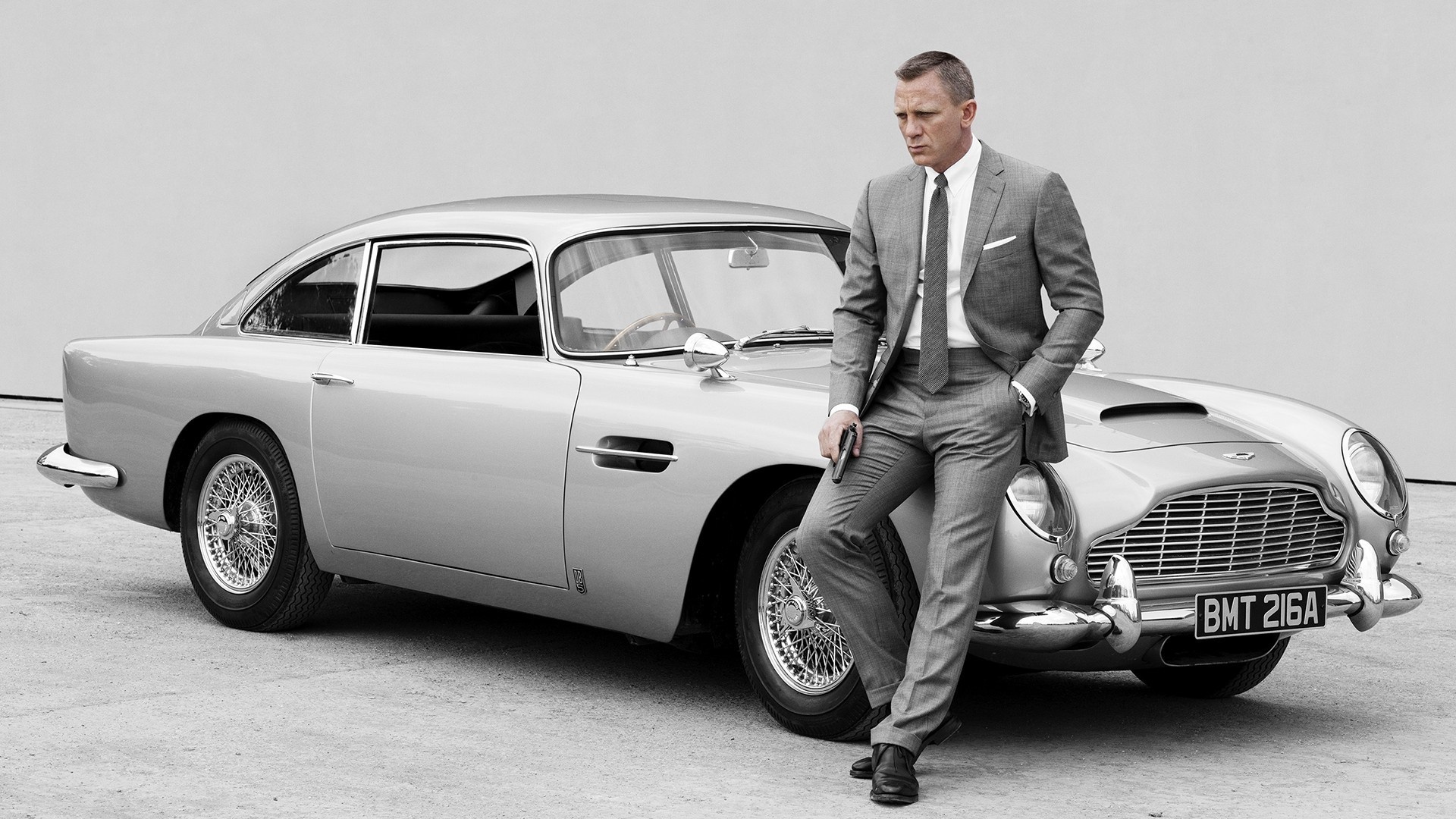 James Bond, Batman'e Dönüşür mü? 1 – james bond skyfall desktop background