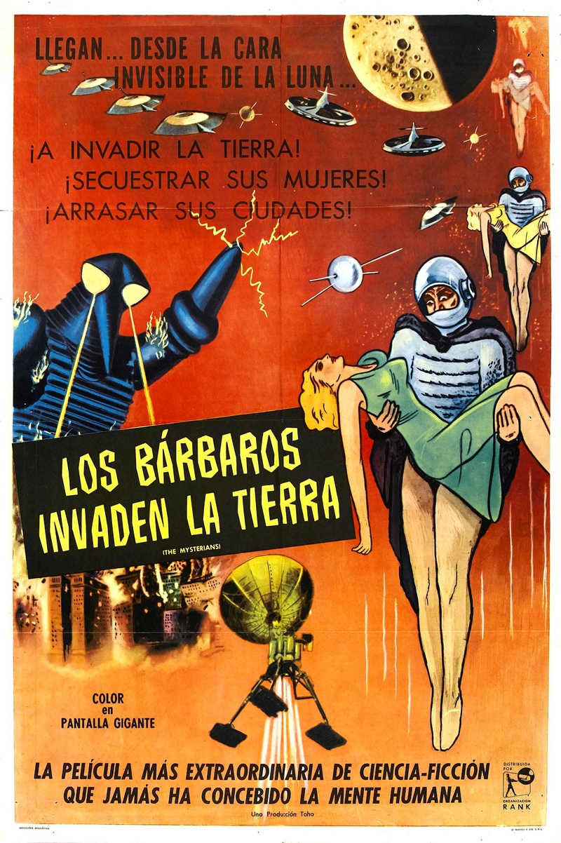 Film Afişlerinde Kız Kaçıran Yaratıklar 90 – mysterians poster 04