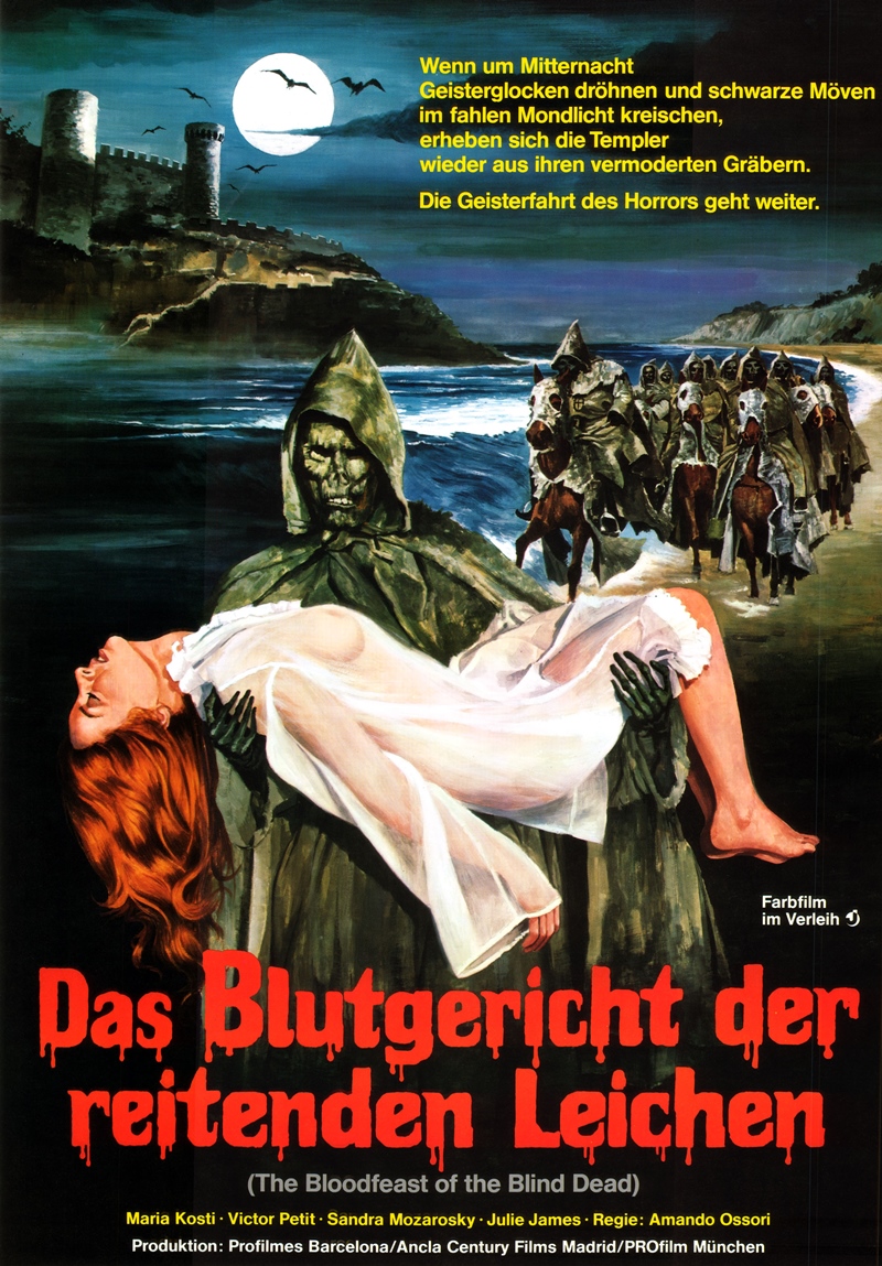 Film Afişlerinde Kız Kaçıran Yaratıklar 92 – night of seagulls poster 01