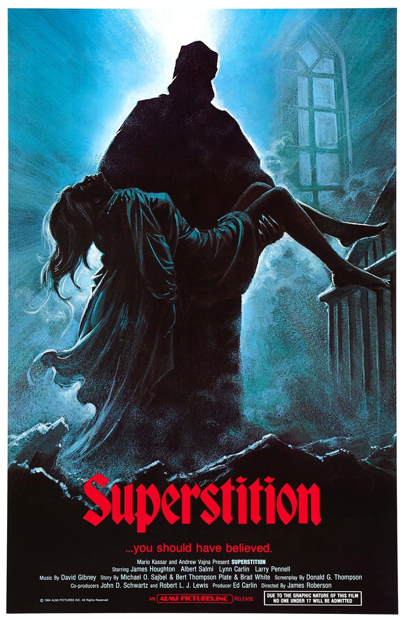 Film Afişlerinde Kız Kaçıran Yaratıklar 113 – superstition poster 01