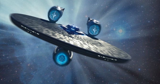 Star Trek Beyond İlk Fragman Yayınlandı! 1 – 1 TSVL
