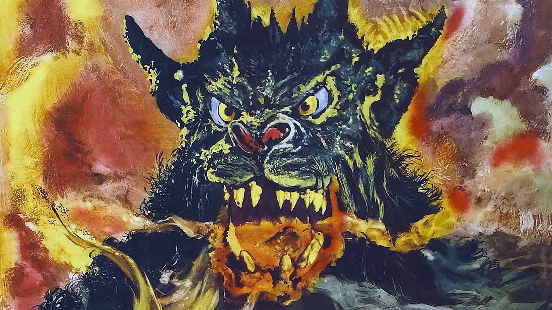 1957 Night Of The Demon