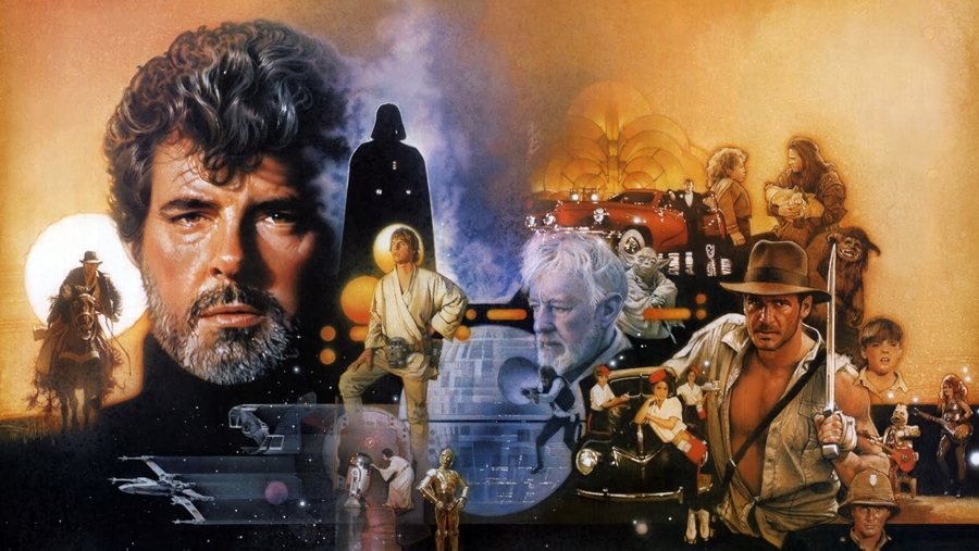 George Lucas Efsanesinin Ardındaki Gerçekler 1 – George Lucas 02