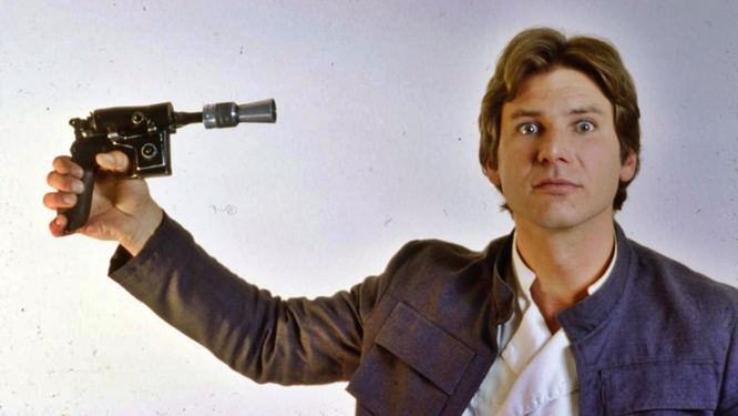 Star Wars’tan Nefret Ediyorum! 1 – hansolo