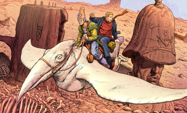 Aşırı Heyecanlandık! INCAL Filme Çekiliyor 1 – moebius 20