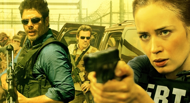 Sicario (2015) 1 – sicario movie