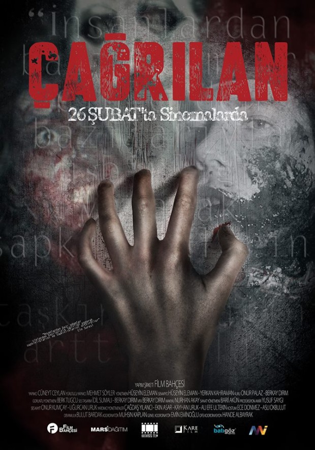 Found Footage Türk korku filmi Çağrılan