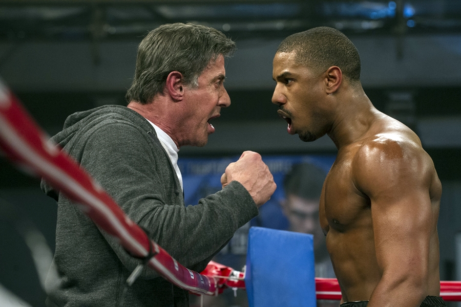 Sylvester Stallone'un Yönetmenliği Creed'e Neler Katar? 1 – Creed H1