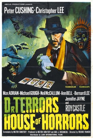 Dr Terror’s House of Horrors (1965)